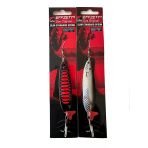 Dam Effzett Standard Spoon Slim 8.5Cm 24Gr Kaşık – Olta Kaşığı