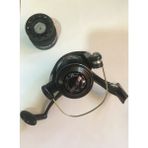 Dam Quick Fighter Pro Metal 340 Fd Olta Makinesi - Siyah