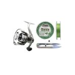 Dam Quick Impressa 3 4000 Fd 2+1Bb İp Misina Sarılı Olta Makinesi