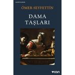 Dama Taşları - Ömer Seyfettin - Can Yayınları