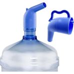 Damacana Su Aktarma Doldurma Boşaltma Aparatı Sert Bpa Sıfır Plastik