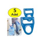 Damacana Tutacağı 5 Adet Damacana Kulp Damacana Taşıma Aparatı Da