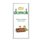 Damak 70 gr Antep Fıstıklı Çikolata