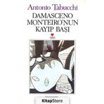 Damasceno Monteireonun Kayıp Başı - Antonio Tabucchi