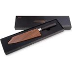 Damascus Çelik Bıçak 18 cm