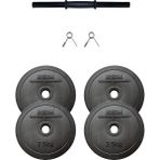 Dambıl 10 kg Dambıl Seti