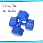 Dambıl 5 Kg X 2 Adet Set