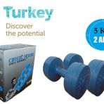 Dambıl Seti 5 Kg X 2 Set