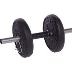 Dambılcım Platinum 20 kg Halter Dambıl Seti