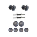Dambılcım Platinum 20 kg Halter Dambıl Seti