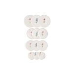 Dame Marie Pure Fleur 6 Kişilik 24 Parça Yemek Takımı