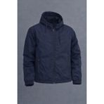 Damga Erkek Basic Günlük Lacivert Yağmurluk & Rüzgarlık - 5XL