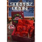 DAMİ KADINLARA ÖZEL 10 FARKLI ÜRÜN SÜPRİZ PAKET / MAKYAJ PAKETİ - ADVENT CALENDAR