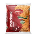 Damla 1 kg Kırmızı Mercimek