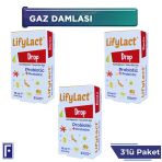 Damla 10 Ml , Probiyotik, Prebiyotik, 3'Lü Süper Avantaj