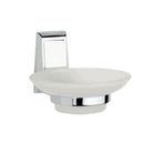 Damla Banyo 0003751 Piramit Krom Sabunluk
