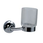 Damla Banyo 0003852 Mina Komple Krom Diş Fırçalık