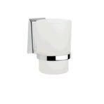 Damla Banyo P0003752 Piramit Krom Diş Fırçalık