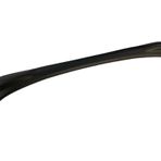 Damla Beta Siyah 224 mm Kulp