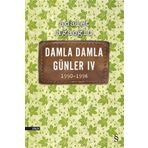 Damla Damla Günler 4 Adalet Ağaoğlu
