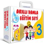 Damla Eğitim Akıllı Damla Eğitim Seti-3. Sınıf - kollektif