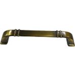 Damla Gizem Antik Sarı 128 mm Kulp