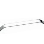 Damla Karanfil 128 mm Krom Çekmce Kulp