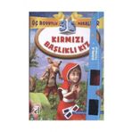 Damla Kırmızı Baslı Kız 3D