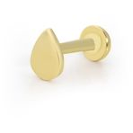 Damla Model Tragus Piercing