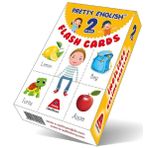 Damla Publishing İngilizce Kelime Kartları 2