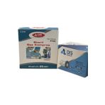 Damla Sağlık 10x10 Flaster & Steril Gaz Kompres Spanç 7.5 X 7.5cm 25'li Set