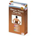 Damla Sağlık Deve Tüyü Korse No:4 D's Plus
