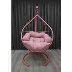 Damla Salıncak (Armut Salıncak) - Pembe