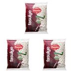 DAMLA ŞEKER FASULYE 500 GR (3 paketi)