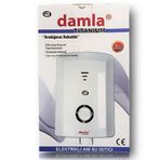 Damla Titanyum Elektrikli Şofben