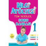 Damla Yayınevi 1. Sınıf Bilgi Atölyesi Tüm Dersler Soru Bankası