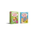 Damla Yayınevi 2 Ve 3. Sınıf Hikaye Kitabı Seti Kelile Ve Dimneden Masallar Güvercin Ve Gelincik 20 Kitap