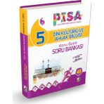 Damla Yayınevi 5. Sınıf Din Kültürü Ve Ahlak Bilgisi Pısa 4B Soru Bankası