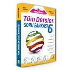Damla Yayınevi 6. Sınıf Tüm Dersler Soru Bankası
