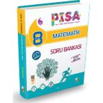 Damla Yayınevi 8. Sınıf Matematik Pısa 4B Soru Bankası