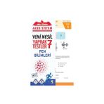 Damla Yayınevi Akıllı Fen Bilgisi Yeni Nesil Yaprak Testler - 7. Sınıf