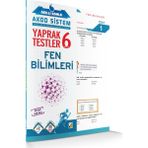 Damla Yayınevi Akıllı Fen Bilimleri Yaprak Testler 6. Sınıf