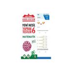 Damla Yayınevi Akıllı Matematik Yeni Nesil Yaprak Testler - 6. Sınıf
