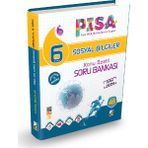 Damla Yayınevi Akıllı Pisa 4B Sosyal Bilgiler Soru Bankası-6. Sınıf