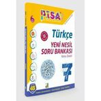 Damla Yayınevi - Bayilik 7. Sınıf Pisa Türkçe Yeni Nesil Soru Bankası