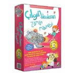 Damla Yayınevi Çılgın Dedemin Zaman Makinesi 01 - Icatlar Ve Keşifler -10 Kitap Takım