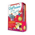 Damla Yayınevi Çılgın Dedemin Zaman Makinesi Icatlar Ve Keşifler (10 KİTAP TAKIM) (2. VE 3. SINIFLAR İÇİN)