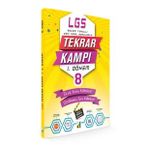 Damla Yayınevi LGS Tekrar Kampı 1. Dönem