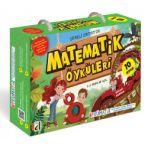 Damla Yayınevi Matematik Öyküleri 10 Adet Kitap