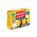 Damla Yayınevi - Meslek Öyküleri 10 Kitap Takım